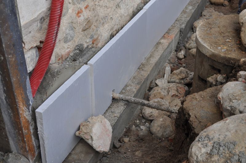 Common Foundation Repair Techniques