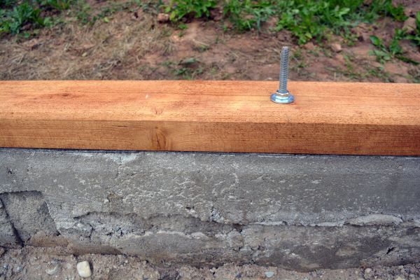 Foundation Sill Plate Repair in Jacksonville
