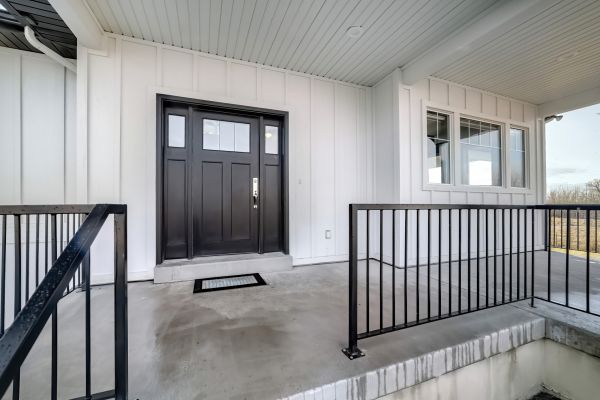 Porch Foundation Repair in Jacksonville