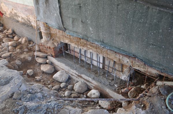 Cost of Underpinning Repair in Jacksonville