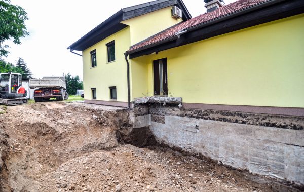 Cost of Foundation Repair in Jacksonville