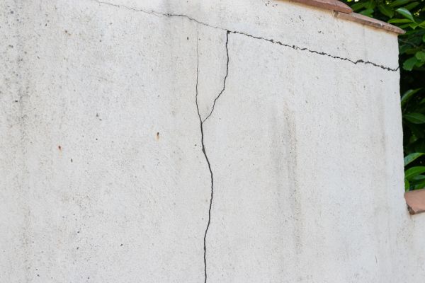 Foundation Crack Patching in Jacksonville