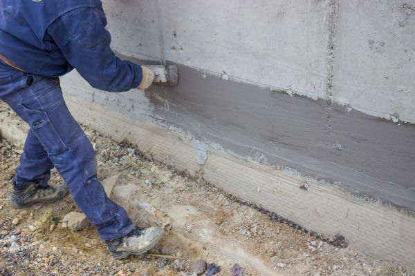 Foundation Crack Sealing in Jacksonville