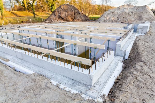 Cost of Settling Foundation Service in Jacksonville