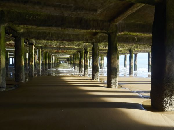 Concrete Pier Repair in Jacksonville
