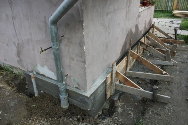 House Underpinning in Jacksonville