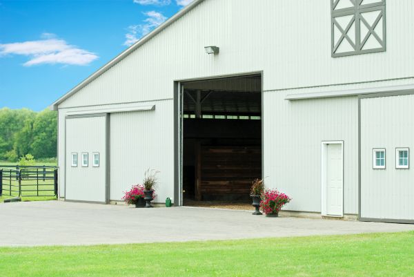 Barn Foundation Repair in Jacksonville
