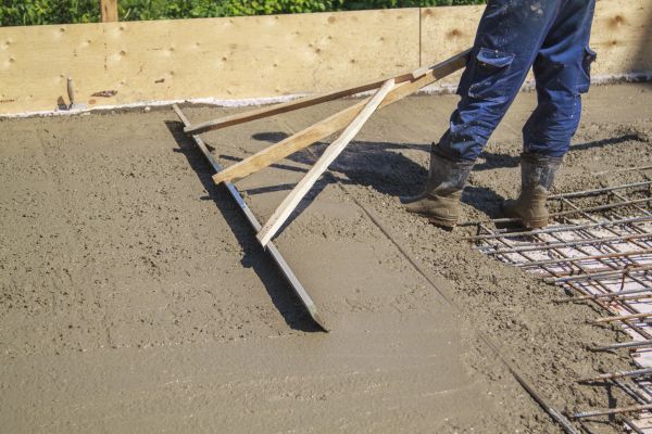 Concrete Foundation Leveling in Jacksonville