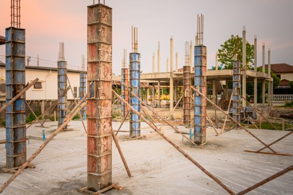 Foundation Pier Replacement in Jacksonville